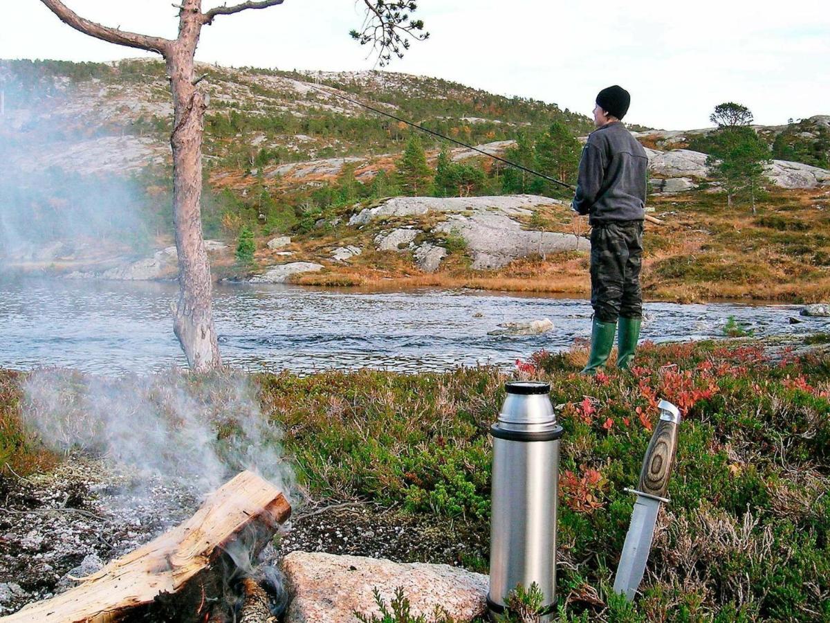 6 Person Holiday Home In Nord Lenangen Sorlenangen Eksteriør billede