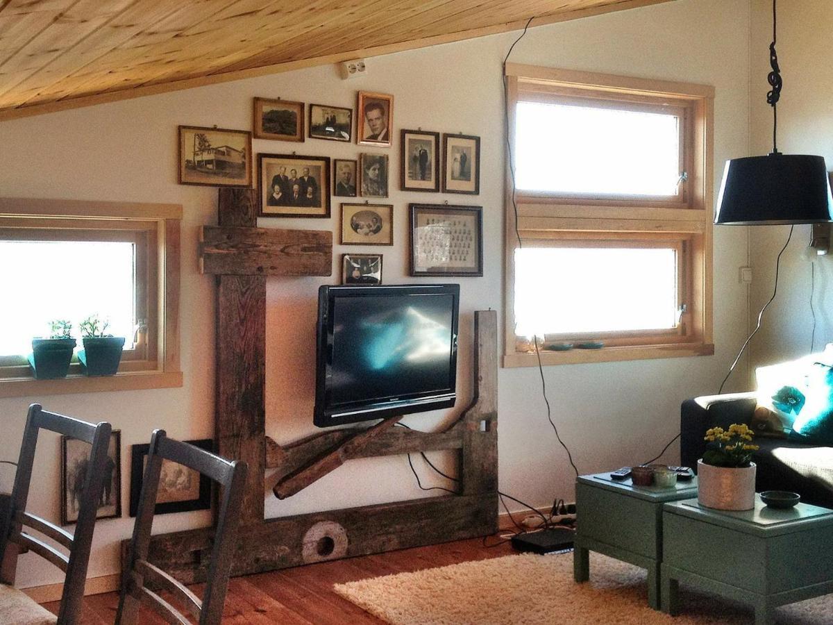 6 Person Holiday Home In Nord Lenangen Sorlenangen Eksteriør billede